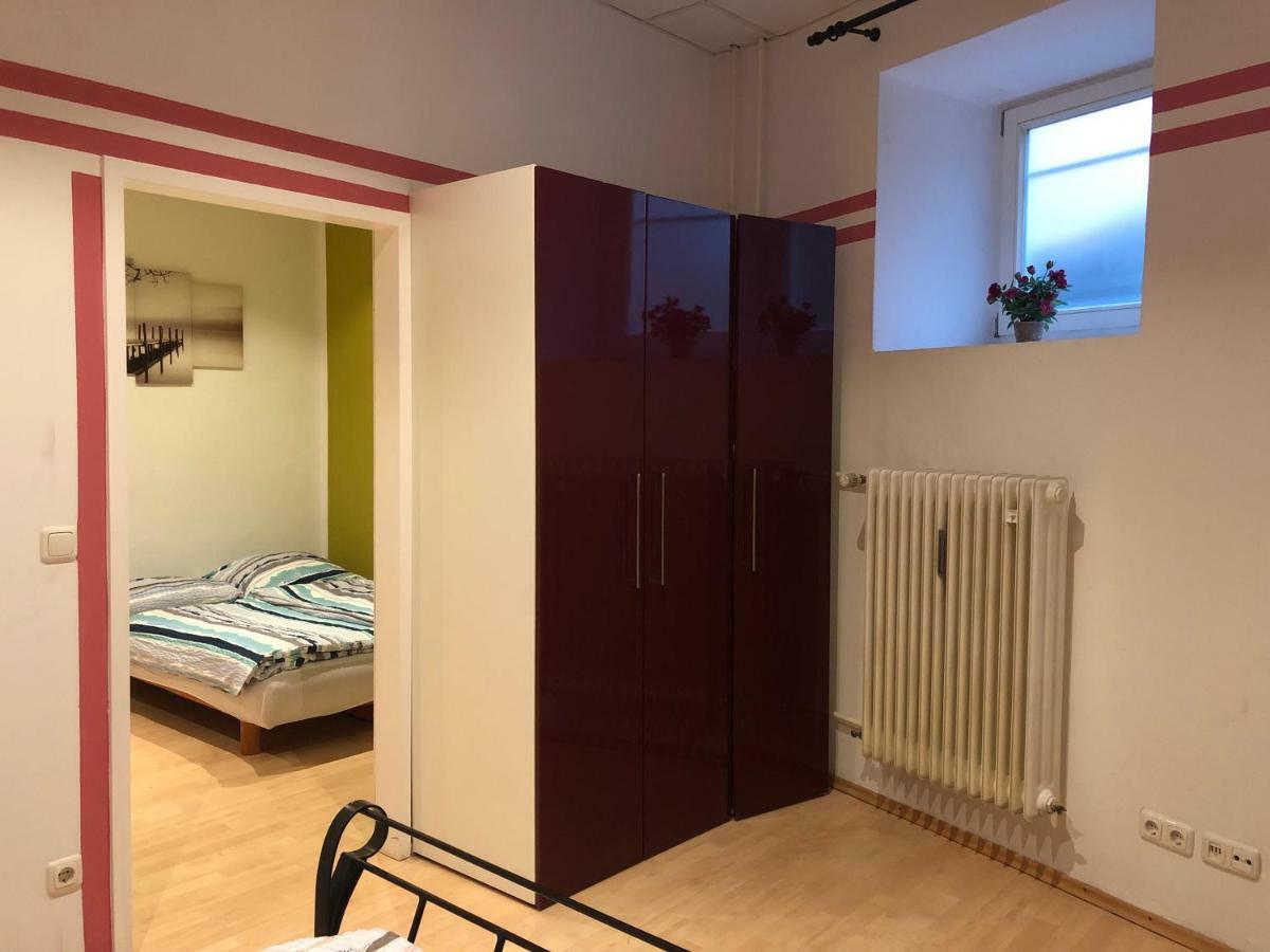 Munich Apartment Harras Luaran gambar