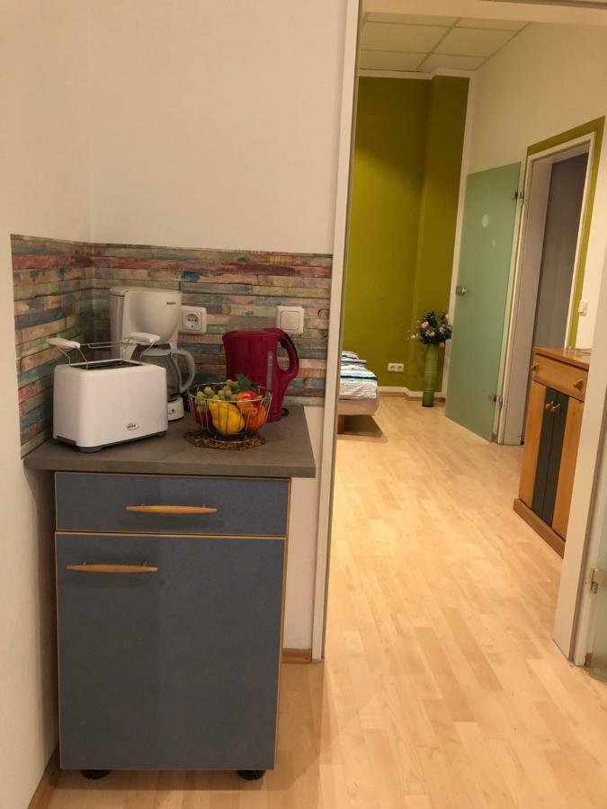 Munich Apartment Harras Luaran gambar