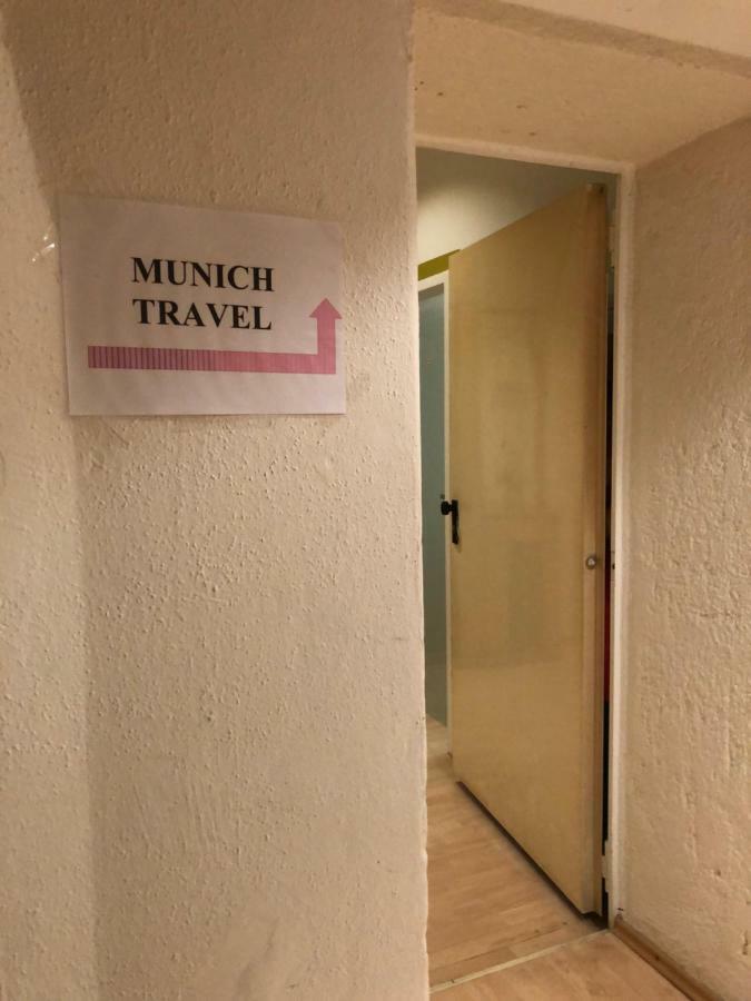 Munich Apartment Harras Luaran gambar