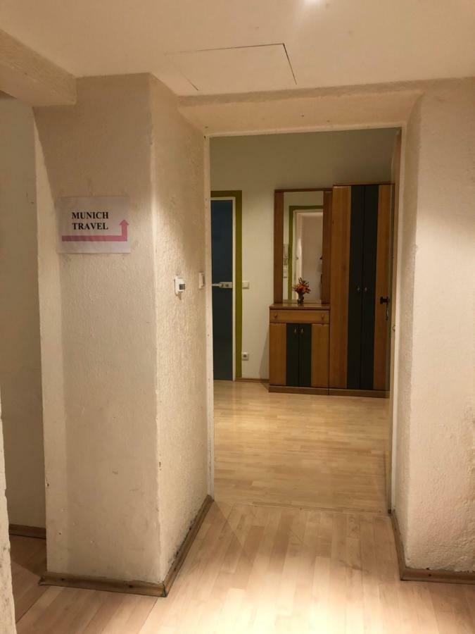 Munich Apartment Harras Luaran gambar